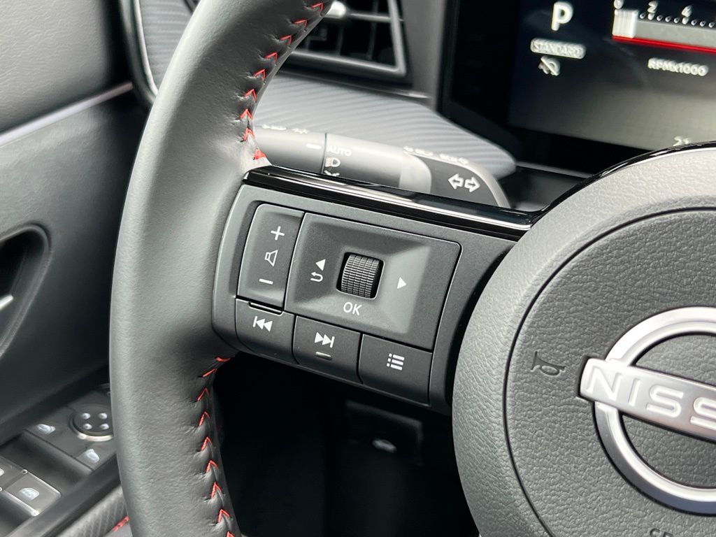 2026 Nissan KICKS SR - Photo 27