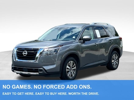 2025 Nissan Pathfinder SL SUV