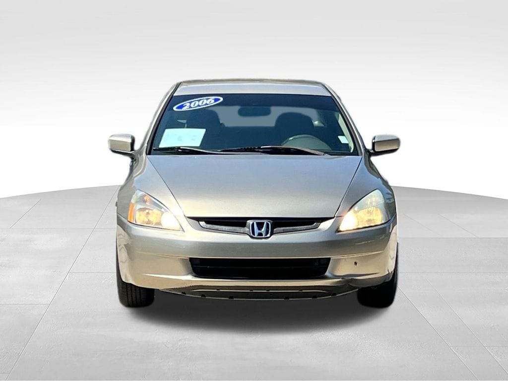 Used 2006 Honda Accord VP with VIN 1HGCM56176A019664 for sale in Pawleys Island, SC