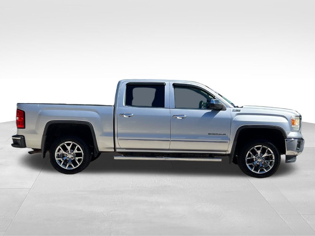 Used 2014 GMC Sierra 1500 SLT Truck