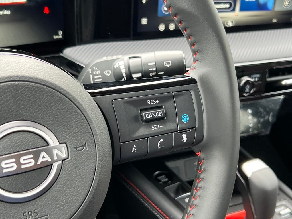 2026 Nissan KICKS SR - Photo 28