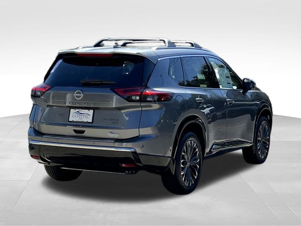 2026 Nissan Rogue Platinum - Photo 12