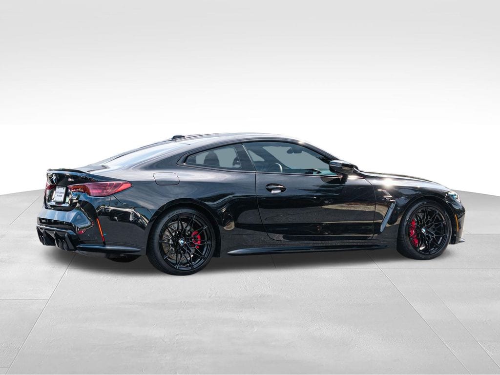 Used 2025 BMW M4 Coupe