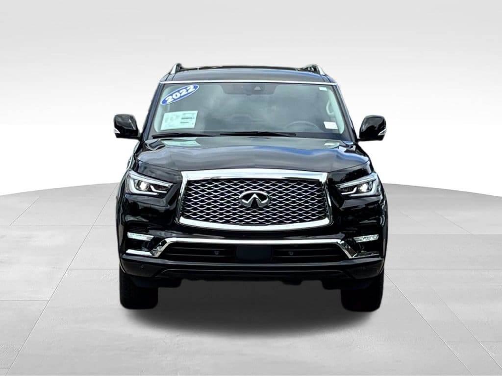 Used 2022 INFINITI QX80 LUXE SUV