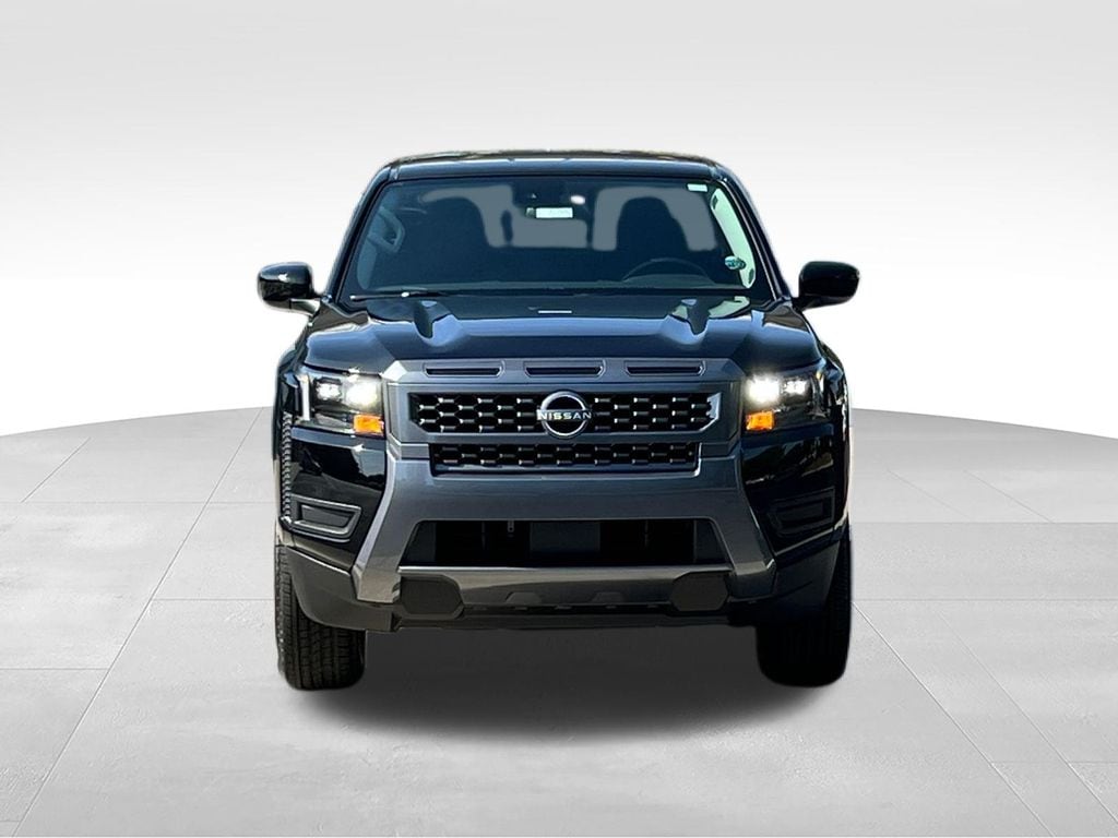 New 2027 Nissan Frontier SV Truck Crew Cab