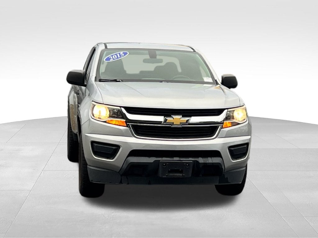Used 2015 Chevrolet Colorado Truck Extended Cab