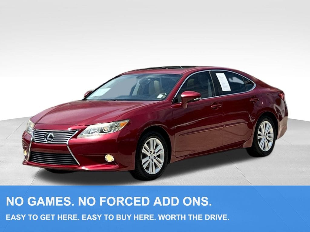 2014 Lexus ES