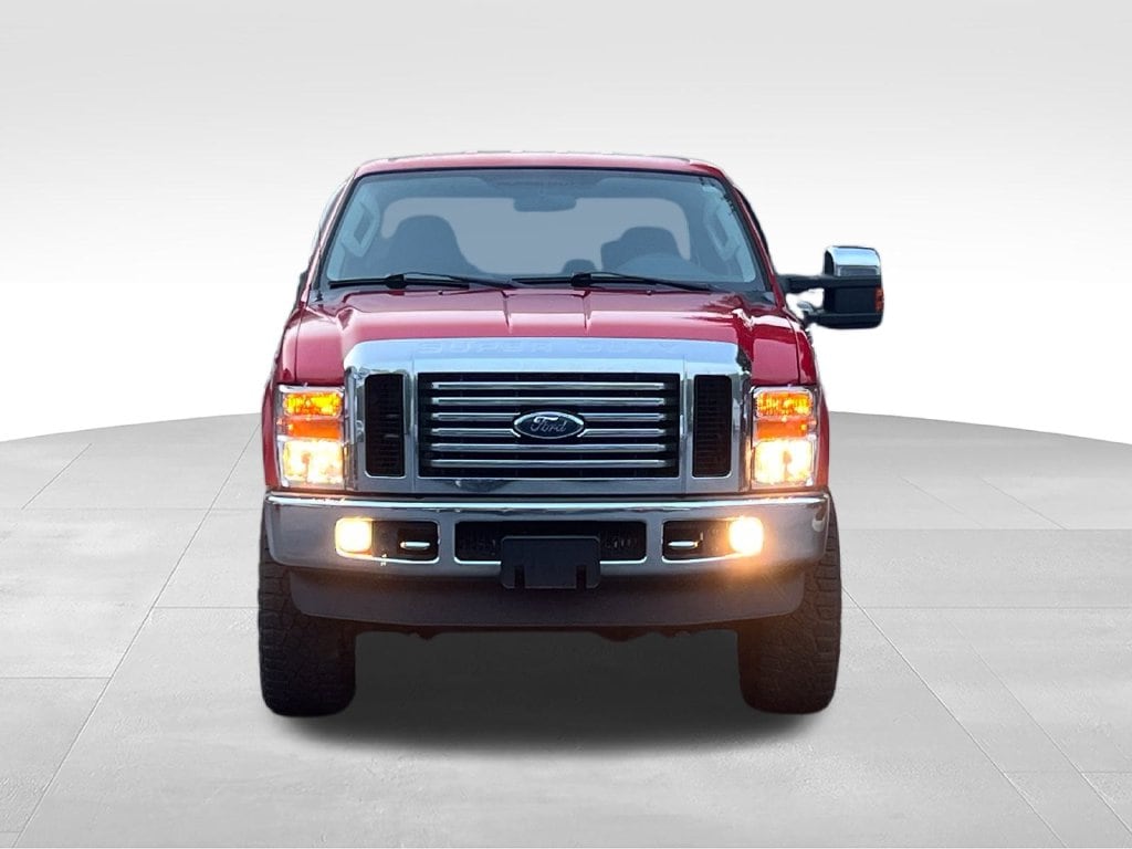Used 2009 Ford F-350 Truck Crew Cab