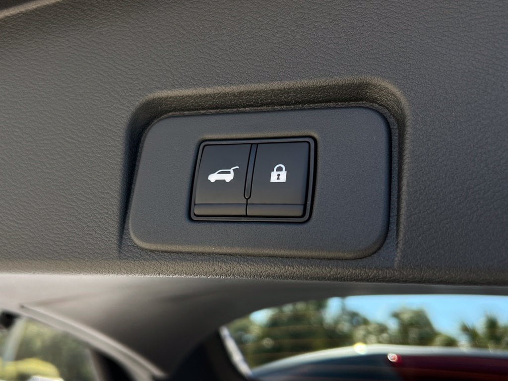 2026 Nissan Rogue Platinum - Photo 20