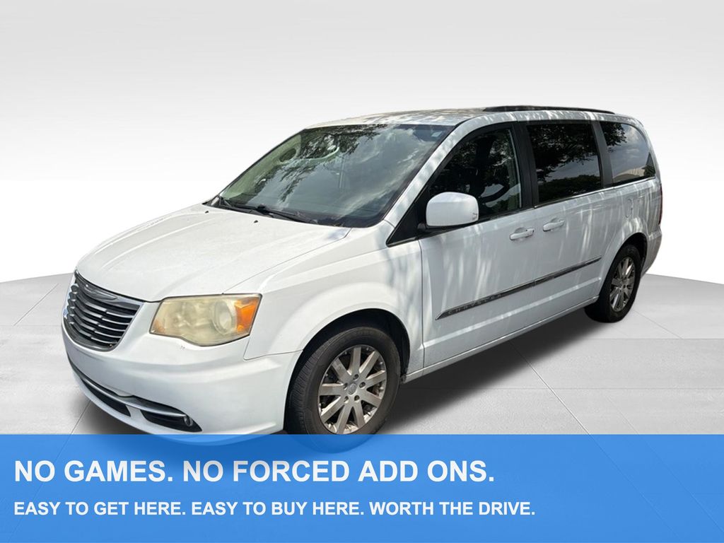 2014 Chrysler Town & Country