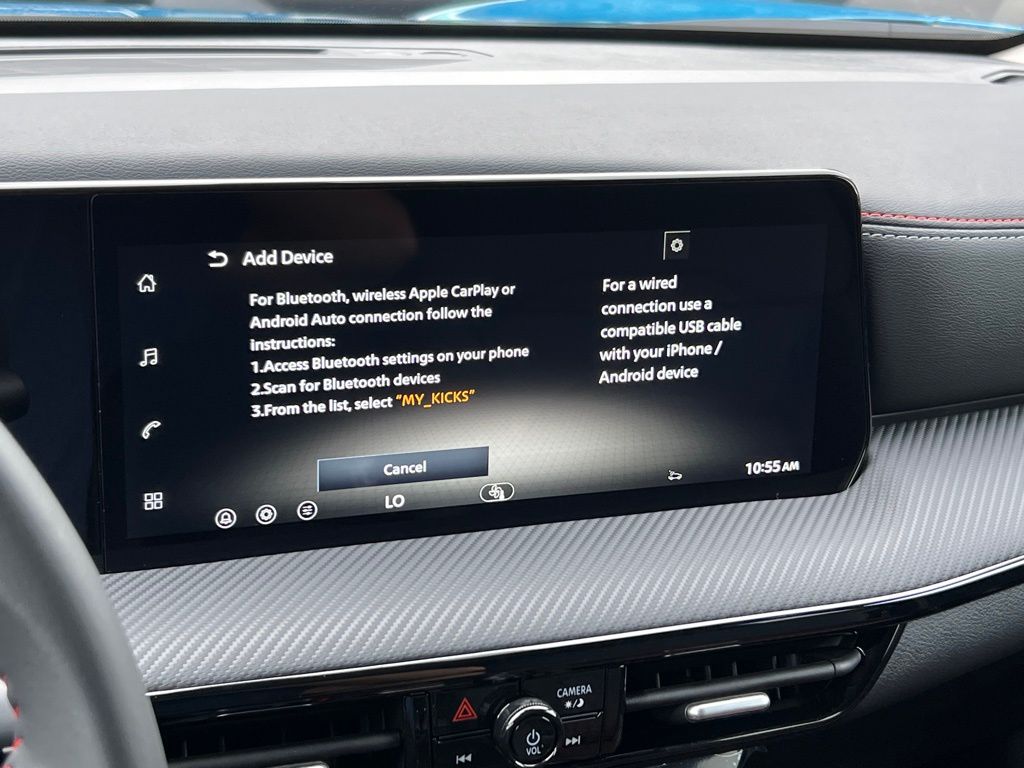 2026 Nissan KICKS SR - Photo 32