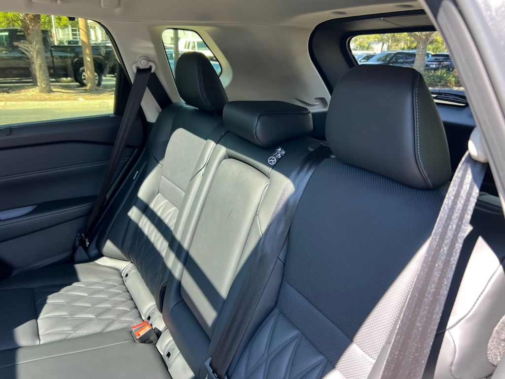 2026 Nissan Rogue Platinum - Photo 17