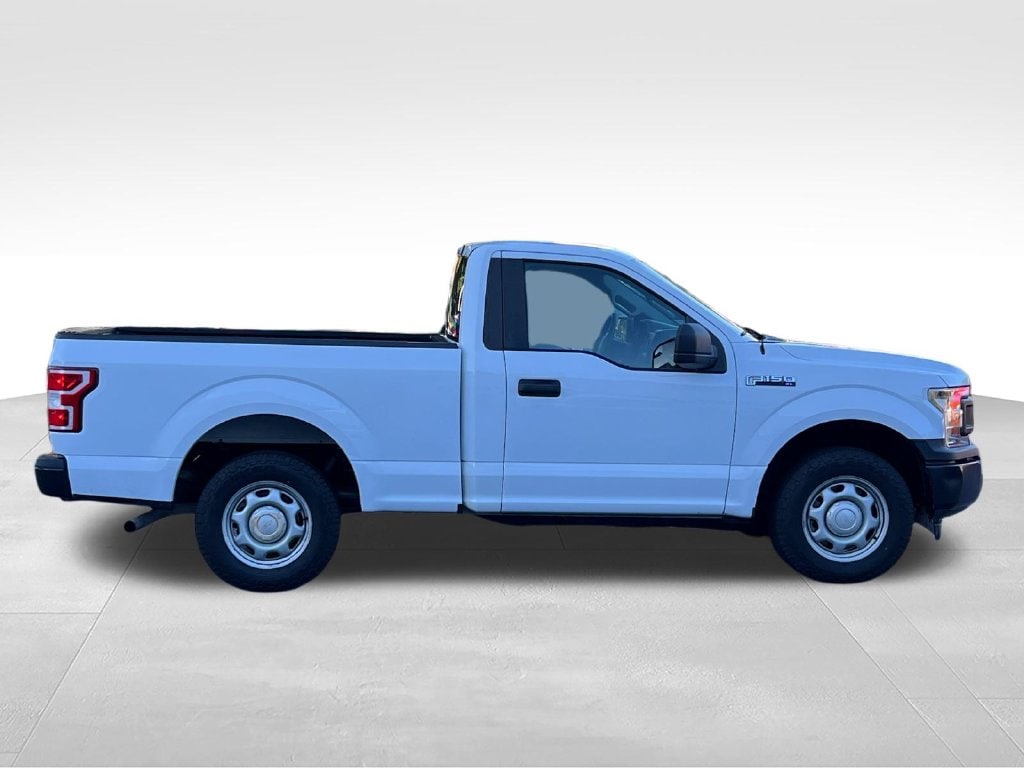 Used 2018 Ford F-150 Truck Regular Cab