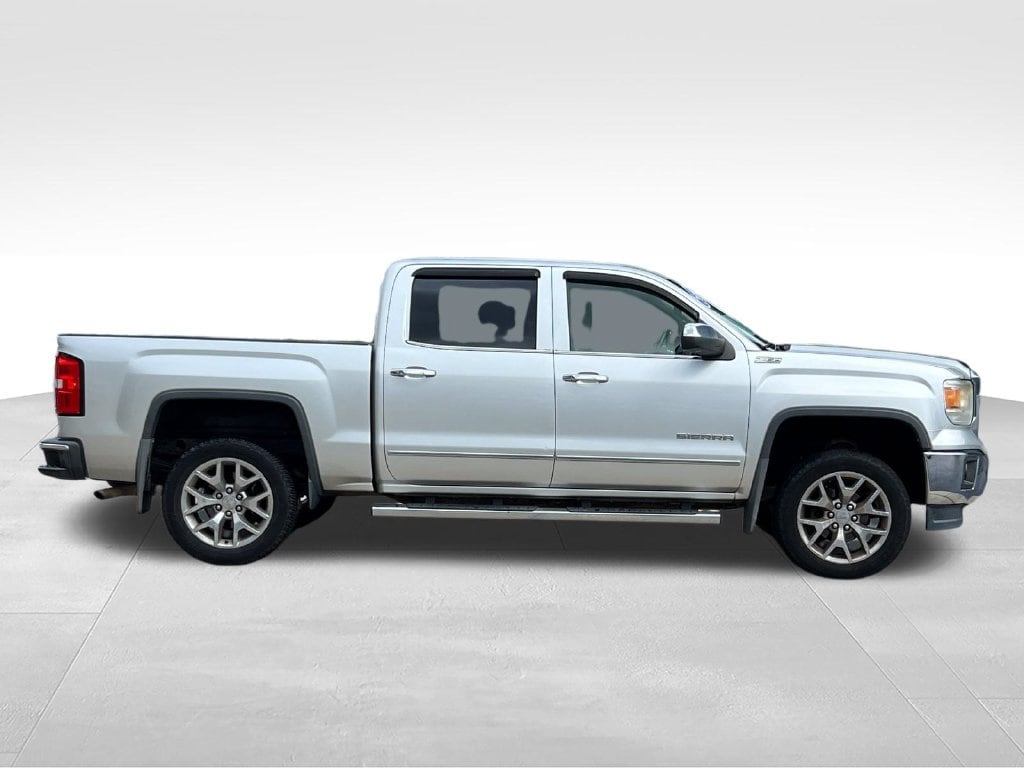 Used 2014 GMC Sierra 1500 SLT Truck Crew Cab