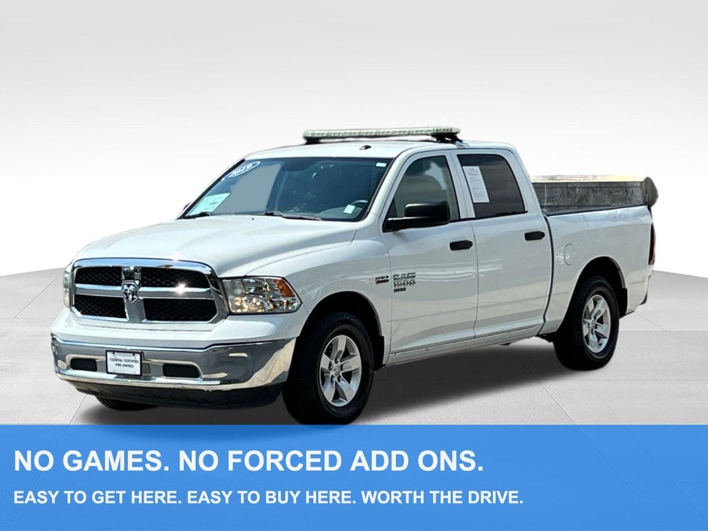 Used 2019 Ram 1500 Classic Tradesman Truck Crew Cab