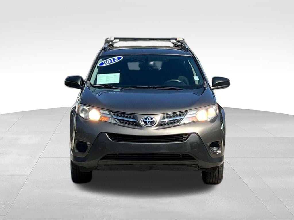 Used 2015 Toyota RAV4 LE with VIN JTMBFREV5FD150574 for sale in Pawleys Island, SC