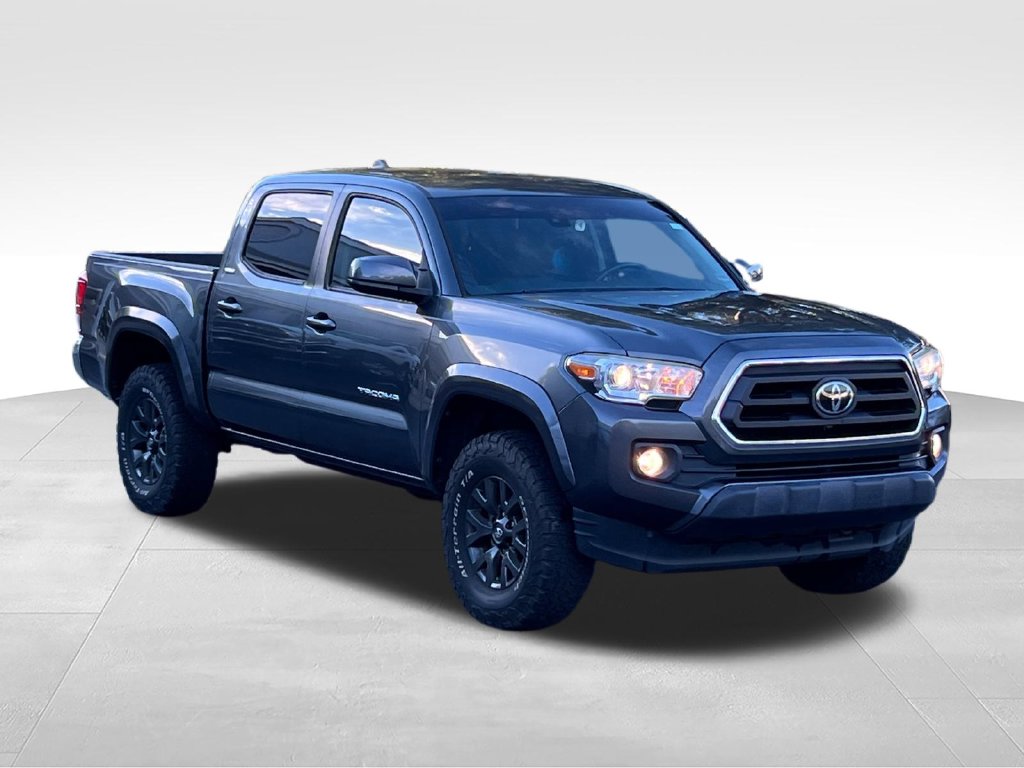 Used 2020 Toyota Tacoma Truck Double Cab