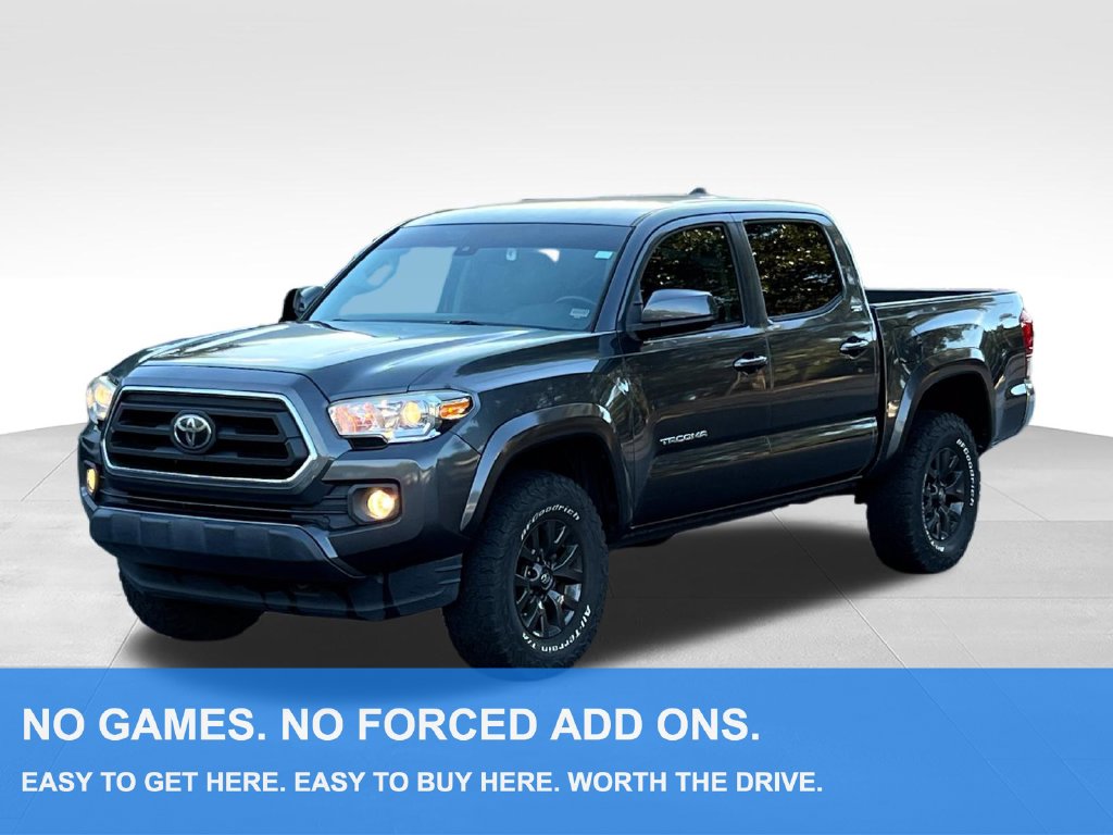 Used 2020 Toyota Tacoma Truck Double Cab