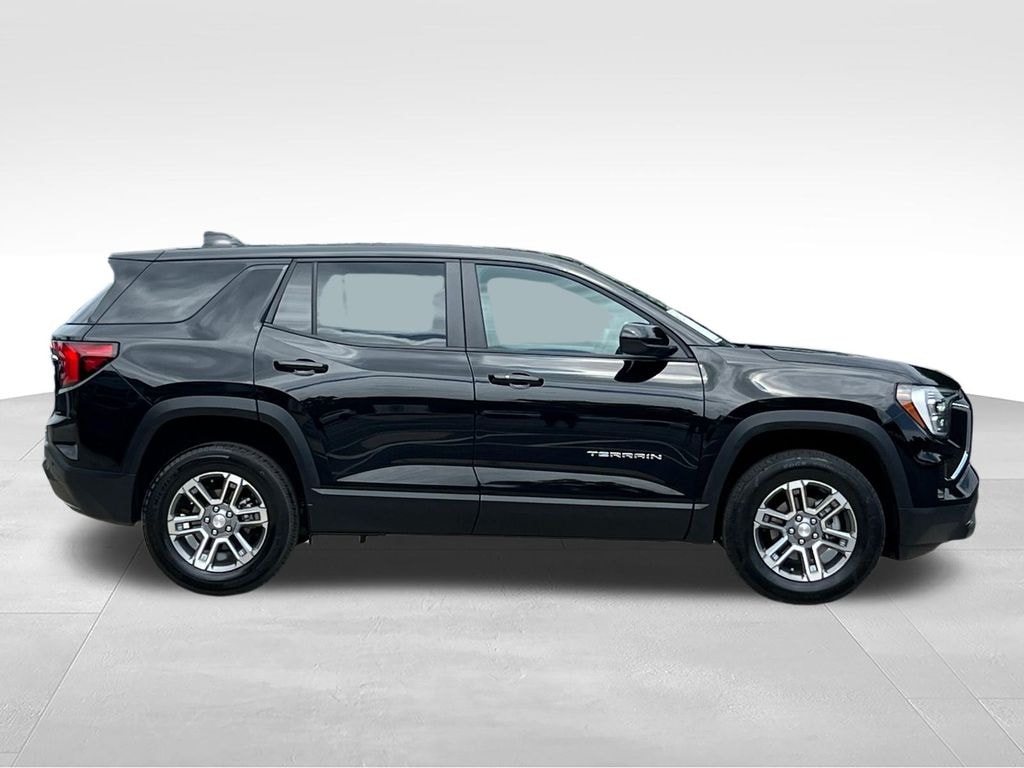 Used 2026 GMC Terrain Elevation SUV
