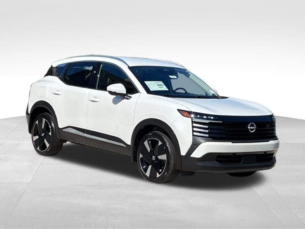 Certified 2025 Nissan Kicks SR SUV