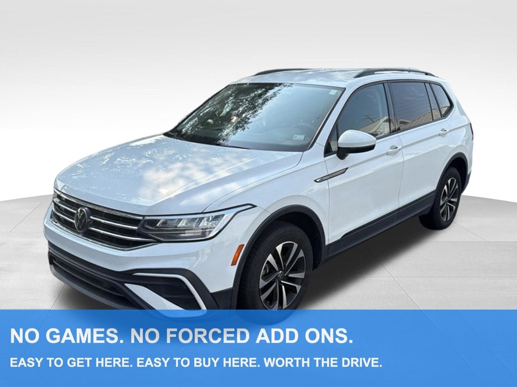 2022 Volkswagen Tiguan
