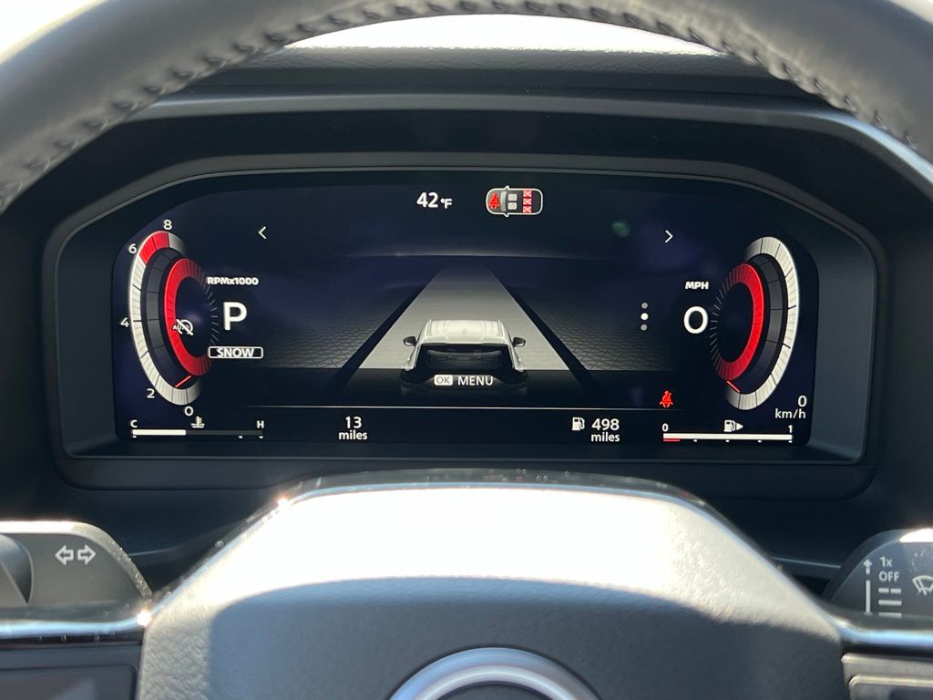 2026 Nissan Rogue Platinum - Photo 31