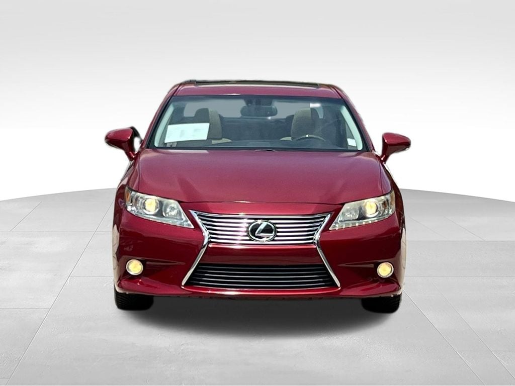 Used 2014 Lexus ES 350 with VIN JTHBK1GG4E2132670 for sale in Pawleys Island, SC