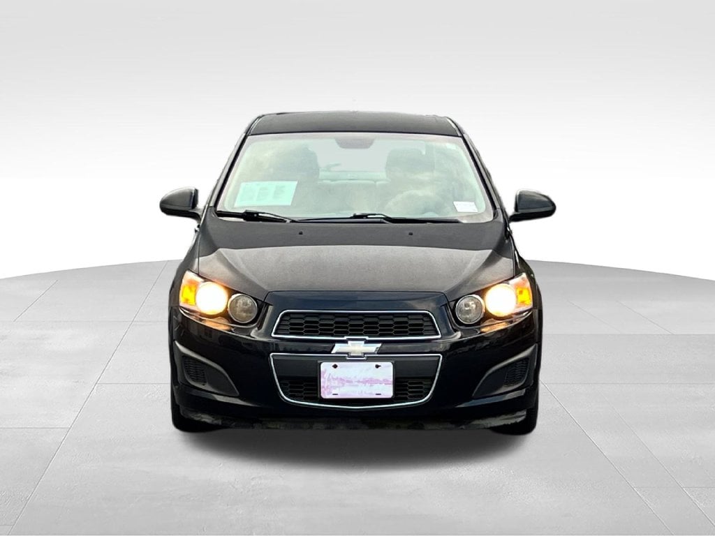 Used 2012 Chevrolet Sonic 2LT with VIN 1G1JC5SH5C4111922 for sale in Pawleys Island, SC