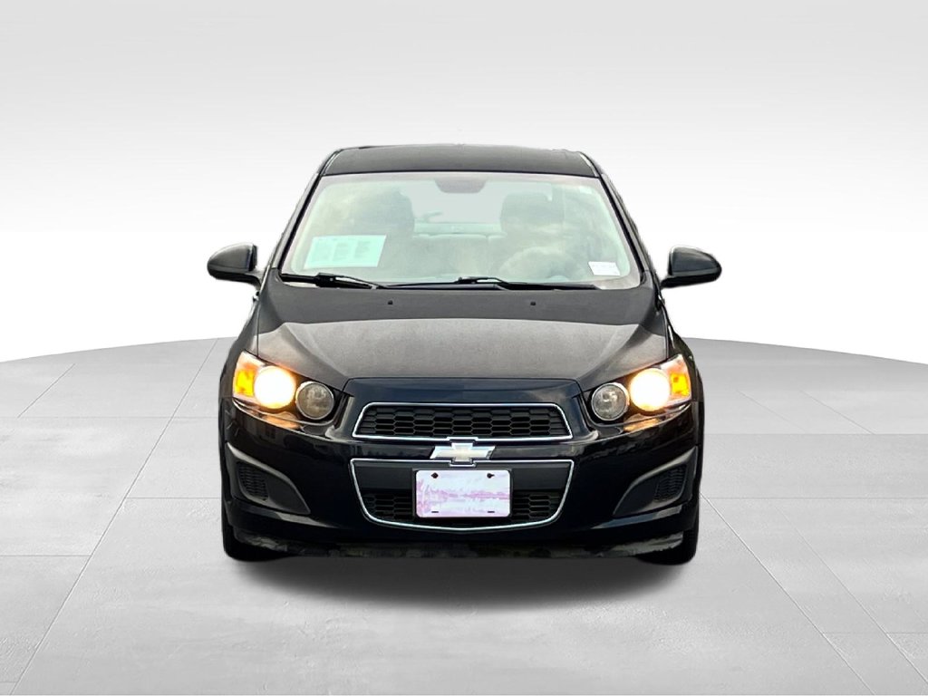 Used 2012 Chevrolet Sonic 2LT Sedan