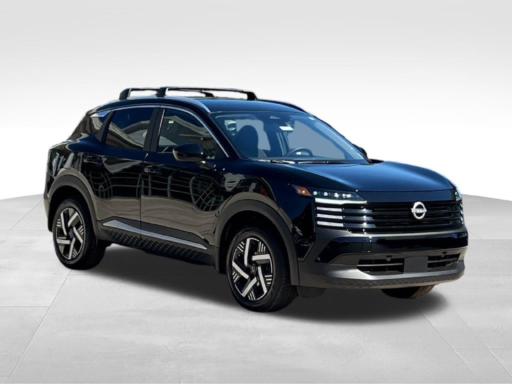 New 2027 Nissan Kicks SV SUV