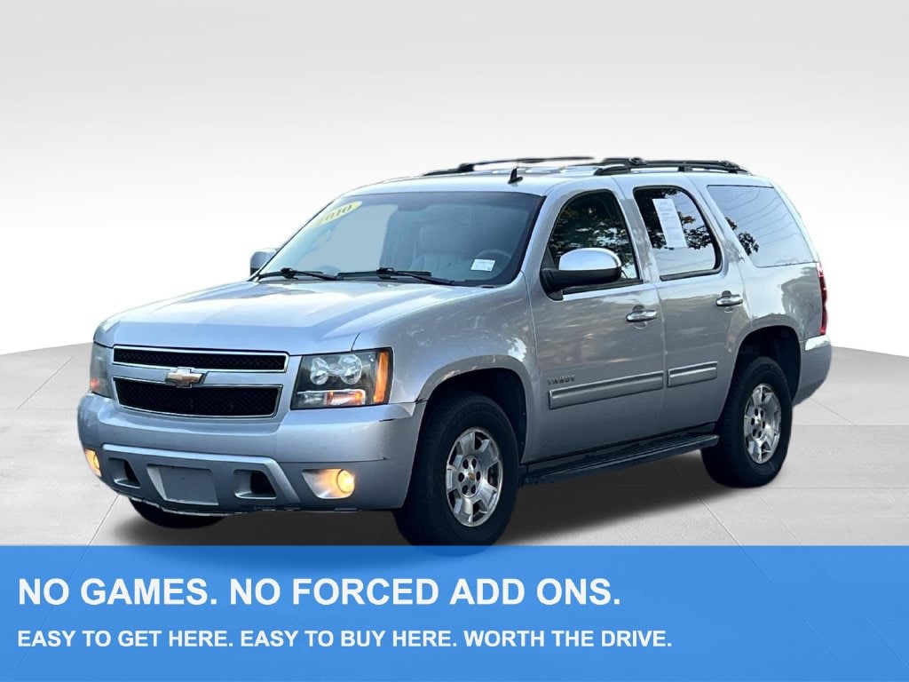 Used 2010 Chevrolet Tahoe LT SUV