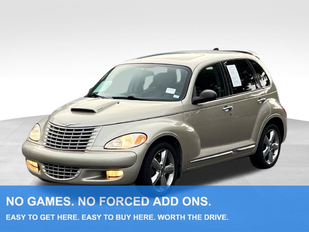 2005 Chrysler PT Cruiser