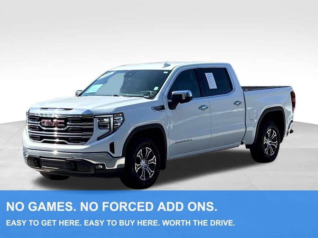 2025 GMC Sierra 1500
