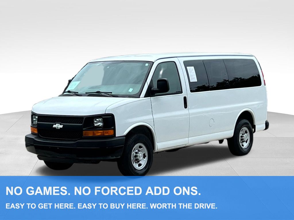  Chevrolet Express 2500
