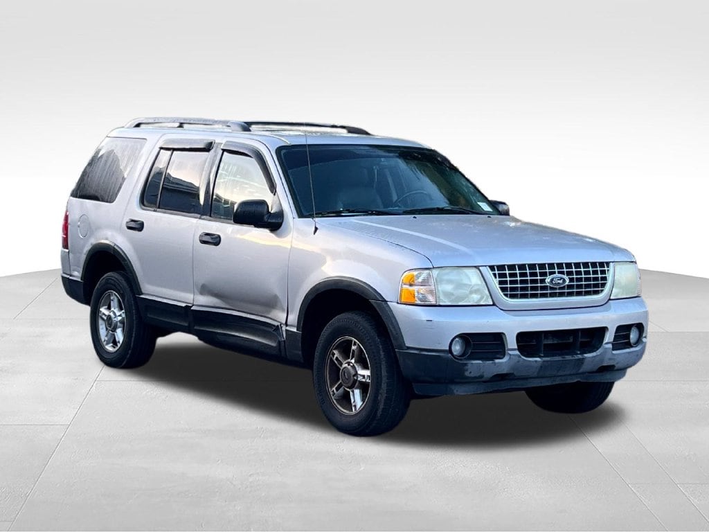 Used 2003 Ford Explorer SUV