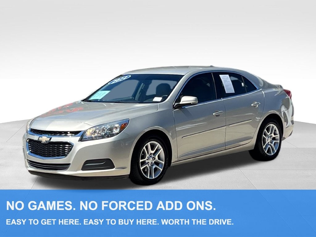 2014 Chevrolet Malibu