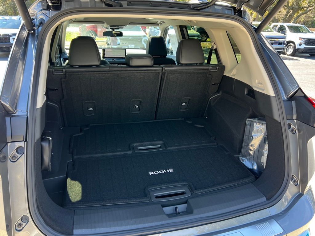 2026 Nissan Rogue Platinum - Photo 19