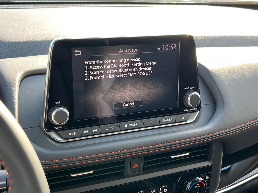 2026 Nissan Rogue Rock Creek - Photo 31