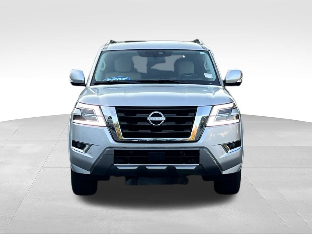 Used 2022 Nissan Armada SL SUV