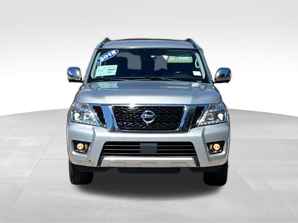 Used 2018 Nissan Armada SL with VIN JN8AY2ND7J9059326 for sale in Pawleys Island, SC