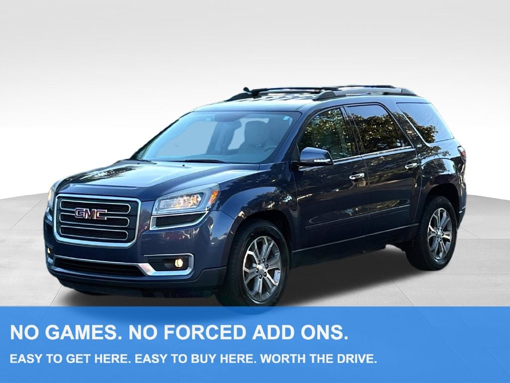 2013 GMC Acadia