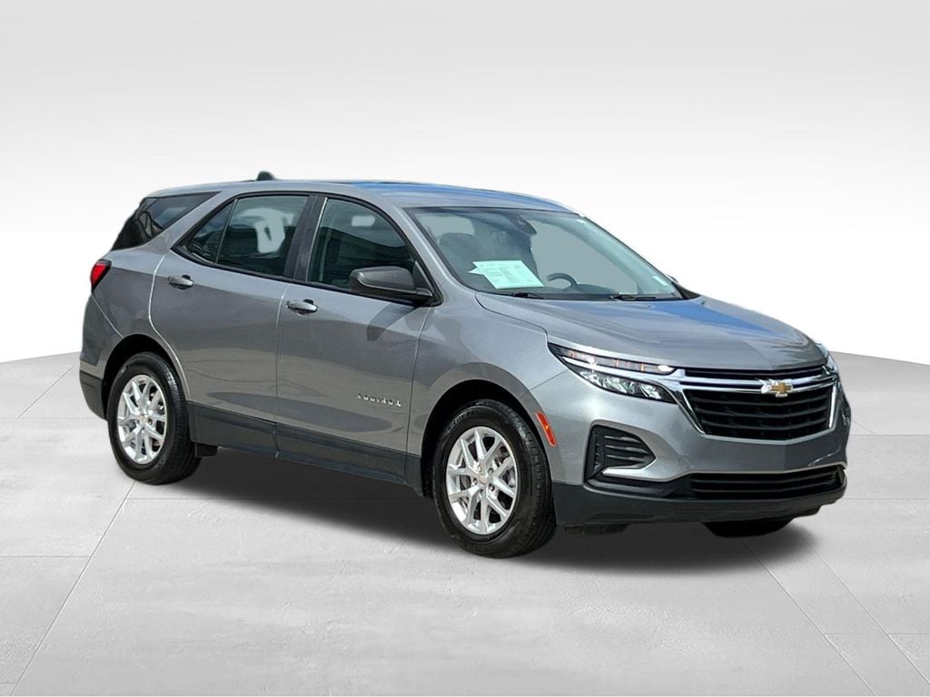 Used 2023 Chevrolet Equinox LS w/1LS SUV