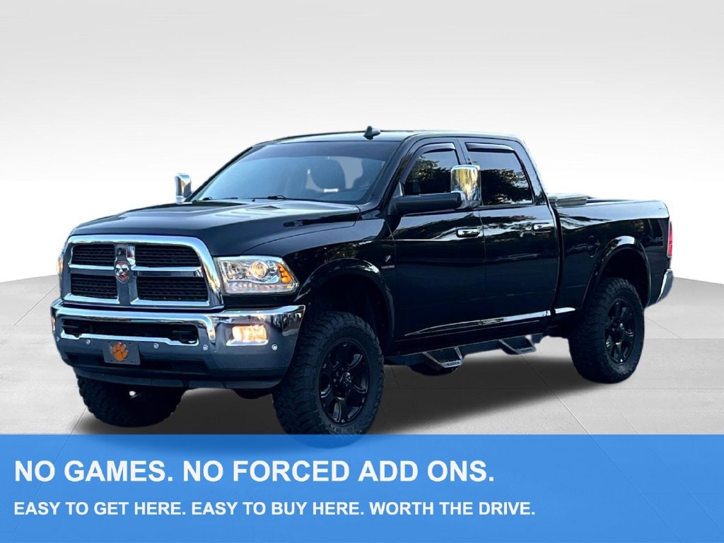 2018 RAM 2500 Pickup