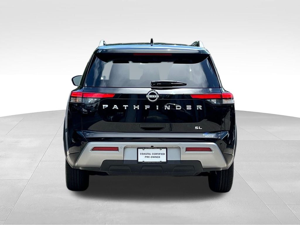 2025 Nissan Pathfinder SL - Photo 12