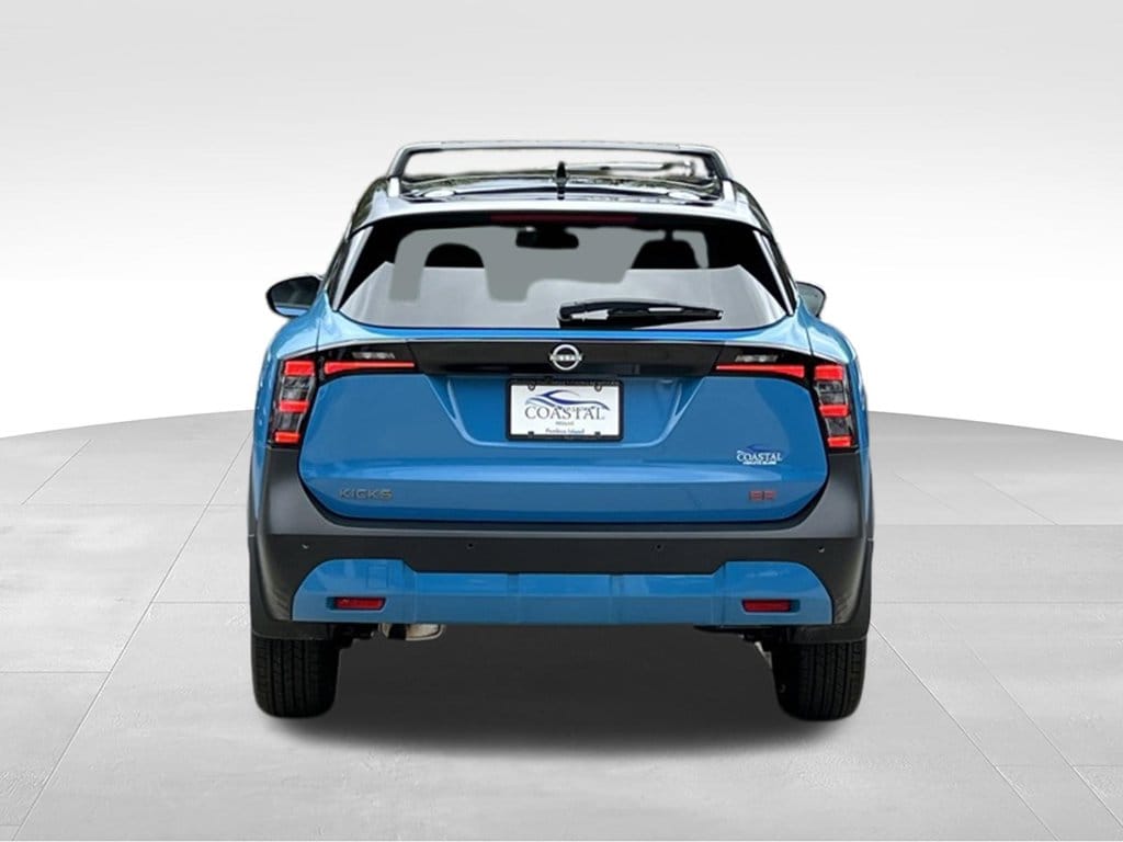2026 Nissan KICKS SR - Photo 10