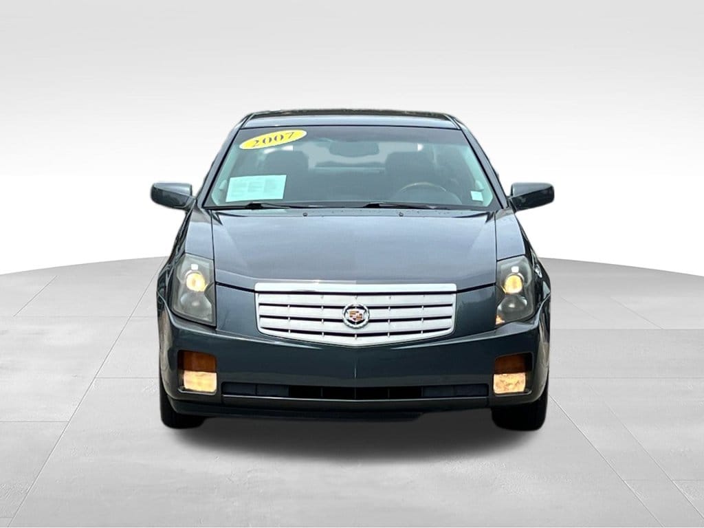 Used 2007 Cadillac CTS 2.8 with VIN 1G6DM57T770161672 for sale in Pawleys Island, SC