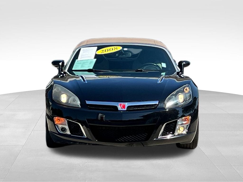 Used 2008 Saturn Sky Red Line with VIN 1G8MG35X88Y105834 for sale in Pawleys Island, SC