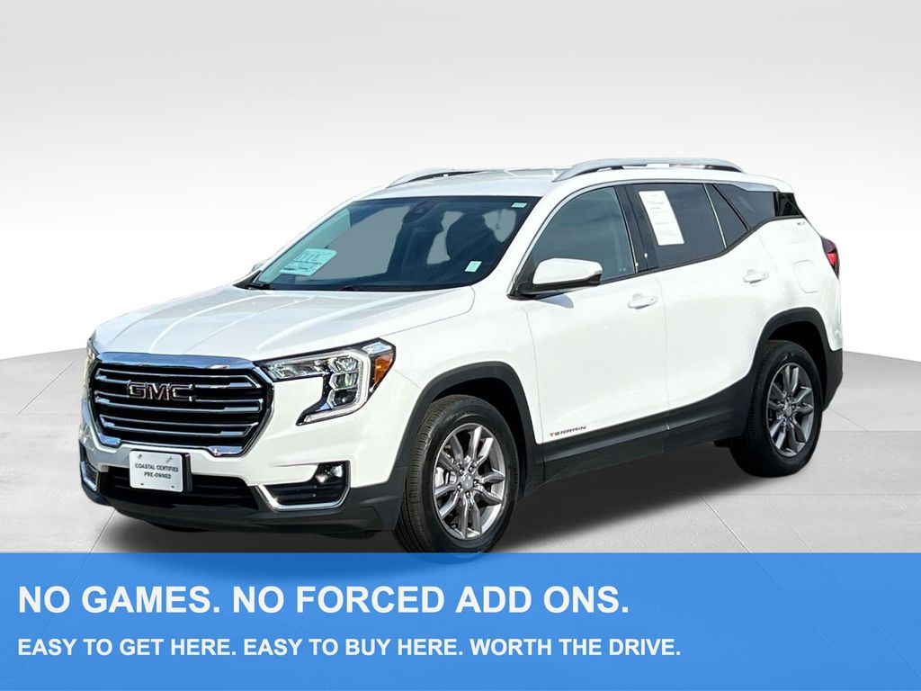 2024 GMC Terrain
