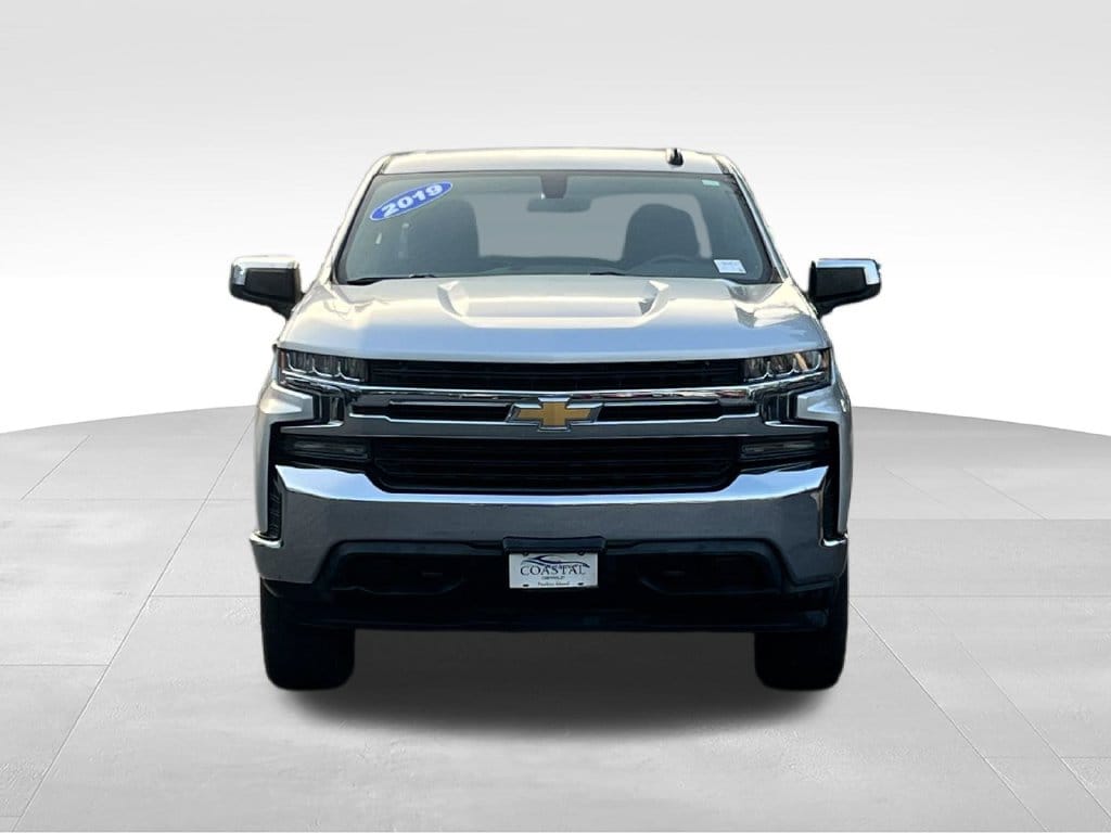Used 2019 Chevrolet Silverado 1500 LT Truck Crew Cab