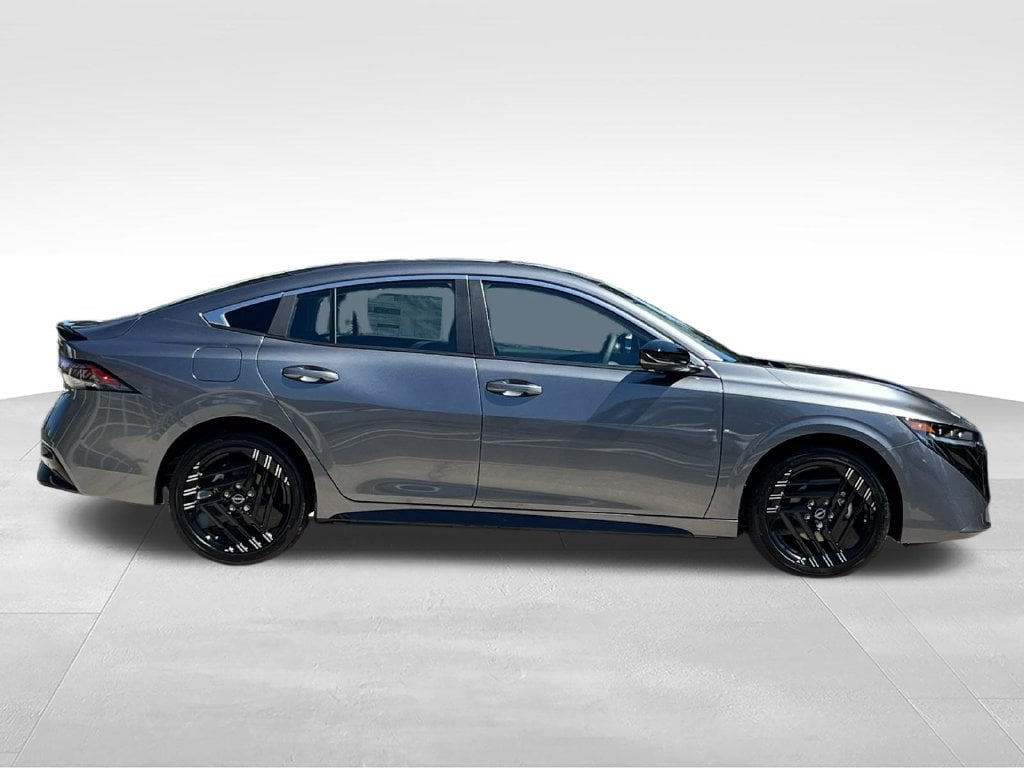 New 2027 Nissan Sentra SR Sedan